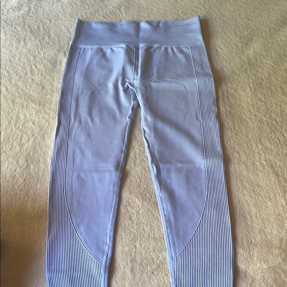 Kids Blue Leggings